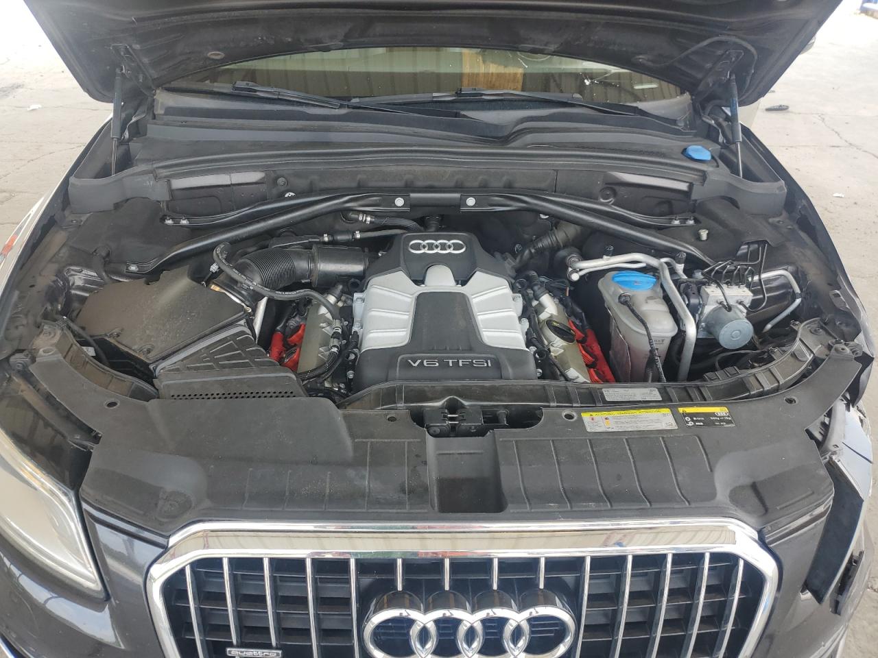 2017 Audi Q5 Premium Plus S-Line VIN: WA1D7AFP1HA016084 Lot: 69568395