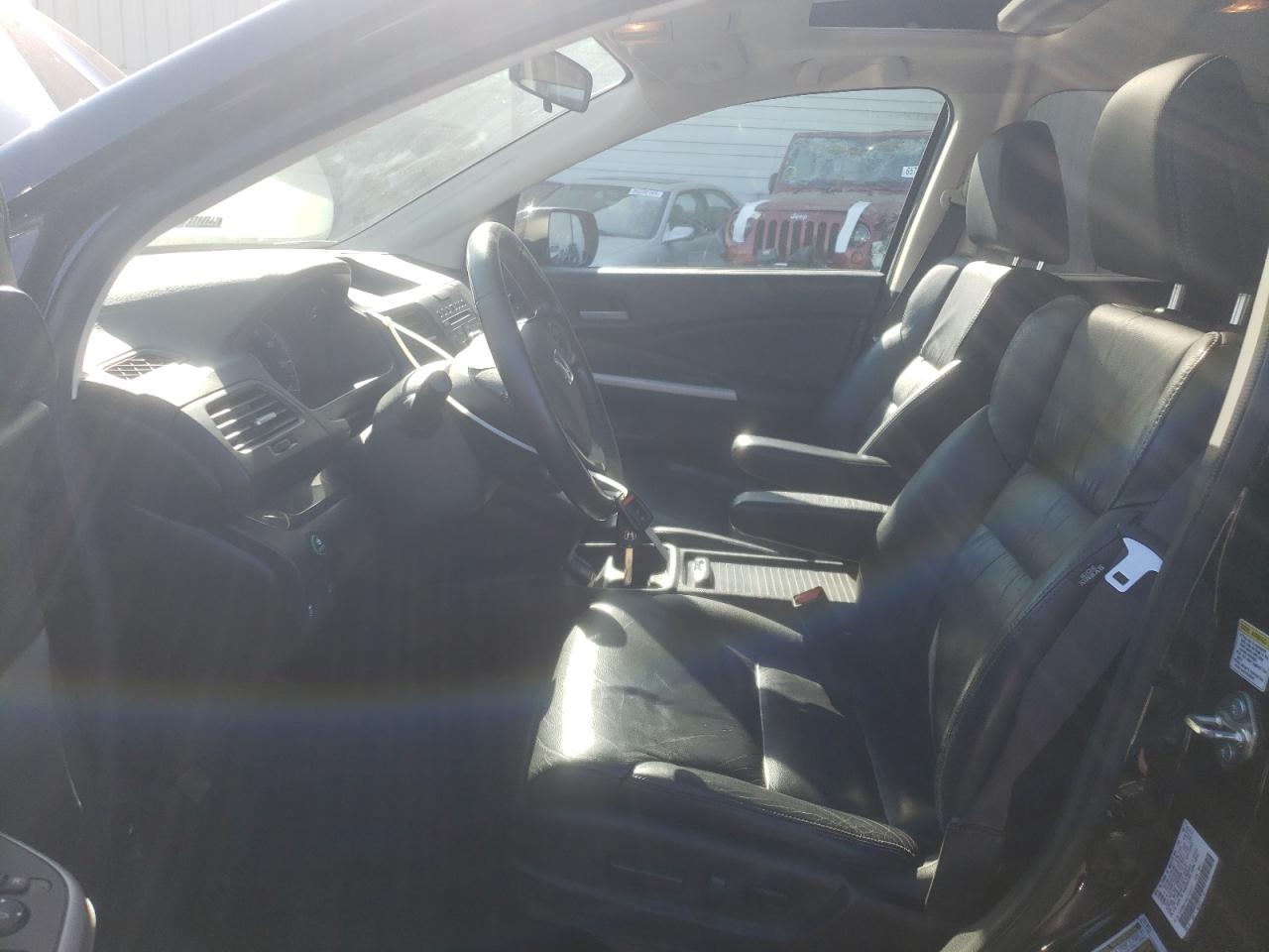 2014 Honda Cr-V Exl VIN: 5J6RM4H79EL103373 Lot: 62955695