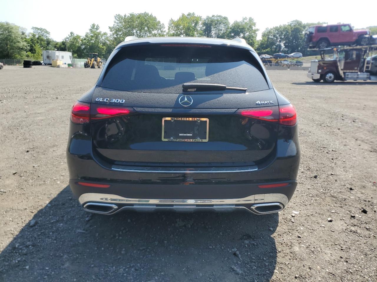 2023 Mercedes-Benz Glc 300 4Matic VIN: W1NKM4HB1PF057091 Lot: 68174495