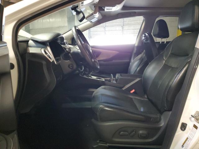  NISSAN MURANO 2015 Biały