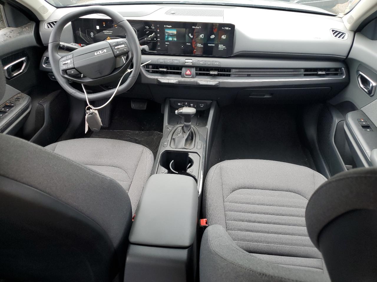 2025 Kia K4 Ex VIN: 3KPFU4DE2SE085820 Lot: 68161745