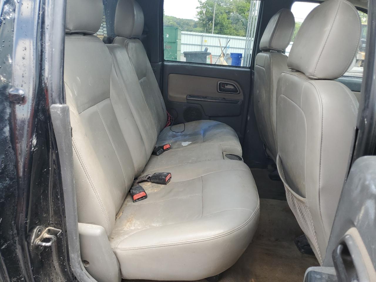 2005 Chevrolet Colorado VIN: 1GCDS136658110416 Lot: 68940255