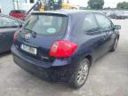 2008 TOYOTA AURIS for sale at Copart CASTLEDERMOT - IRELAND
