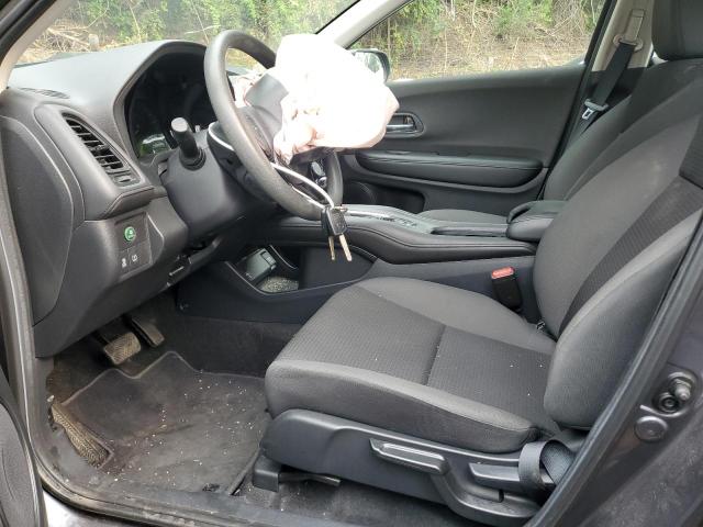  HONDA HR-V 2020 Szary