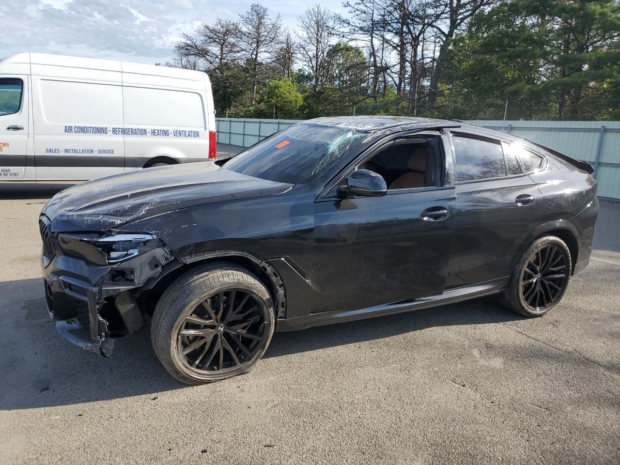 2021 BMW X6 Sdrive 40I