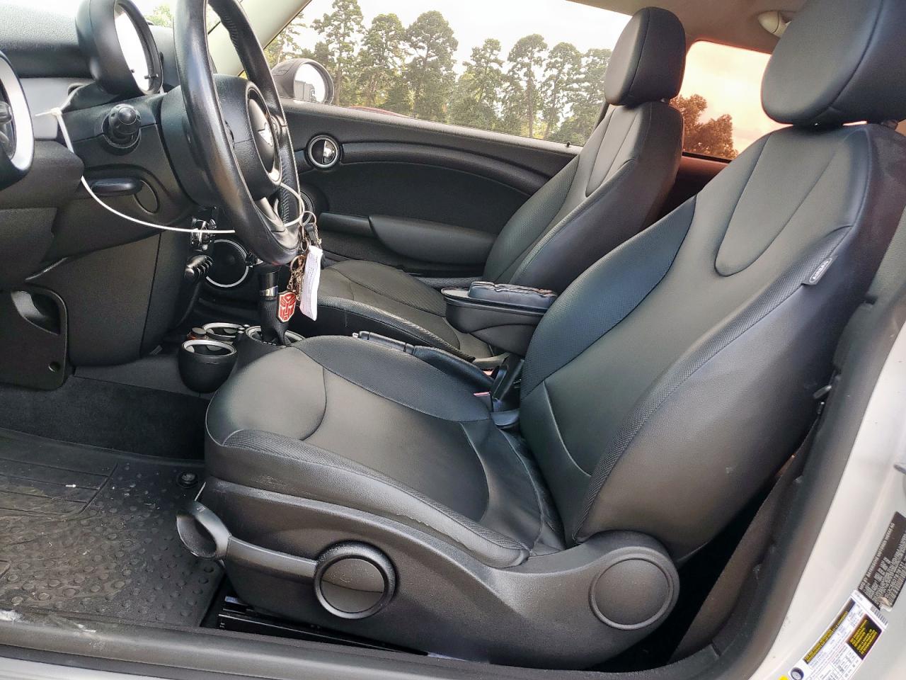 2013 Mini Cooper VIN: WMWSU3C56DT678131 Lot: 69680475