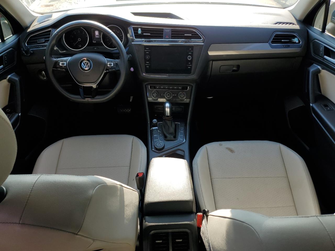 2020 Volkswagen Tiguan Se VIN: 3VV2B7AX8LM076494 Lot: 67443935