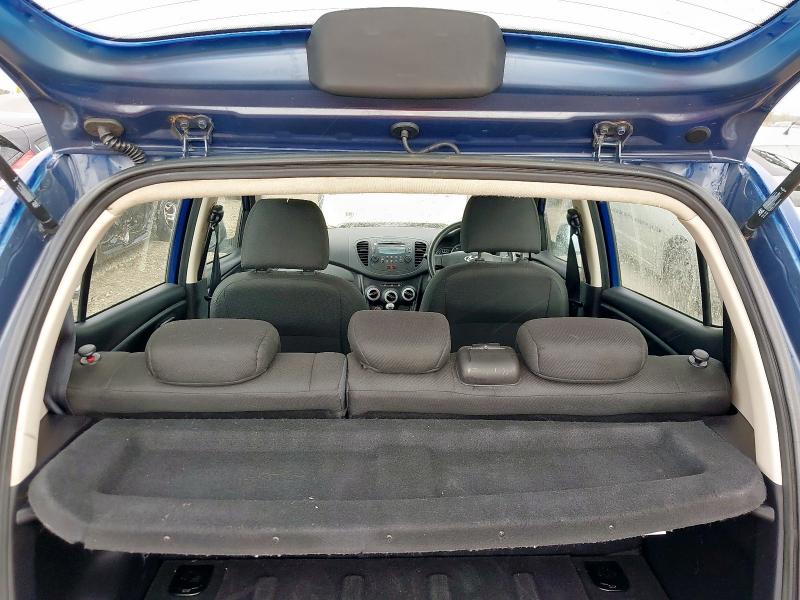2013 HYUNDAI I10 ACTIVE