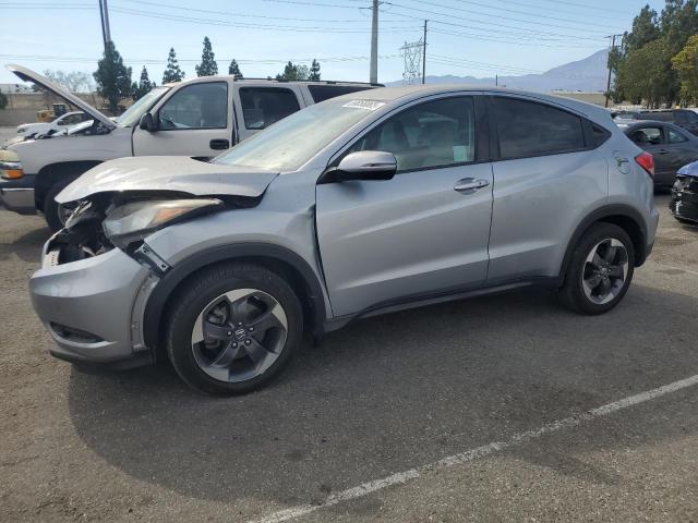  HONDA HR-V 2018 Srebrny