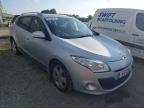 2011 RENAULT GRAND MEGANE  for sale at Copart CASTLEDERMOT - IRELAND