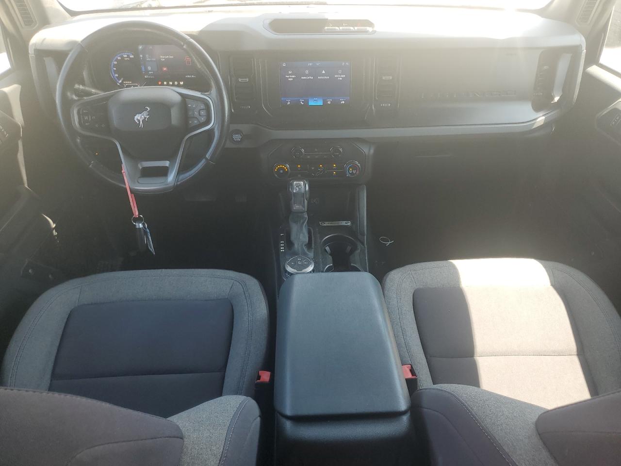 2021 Ford Bronco Base VIN: 1FMDE5BH1MLA72568 Lot: 67735825