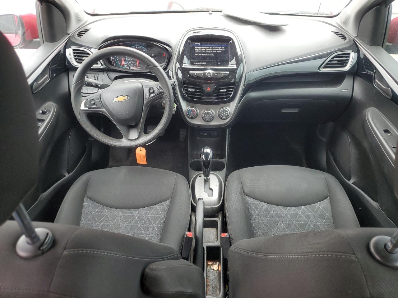 2020 Chevrolet Spark 1Lt VIN: KL8CD6SA6LC419458 Lot: 70251545