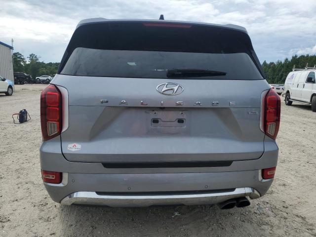  HYUNDAI PALISADE 2020 Серебристый