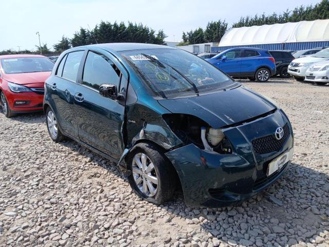 2006 TOYOTA YARIS T3 D