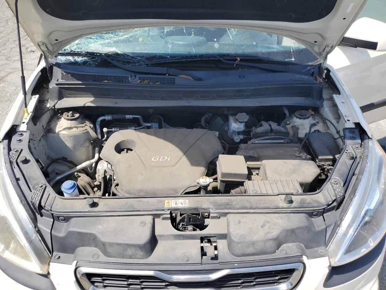 2013 Kia Soul VIN: KNDJT2A52D7531683 Lot: 69886425