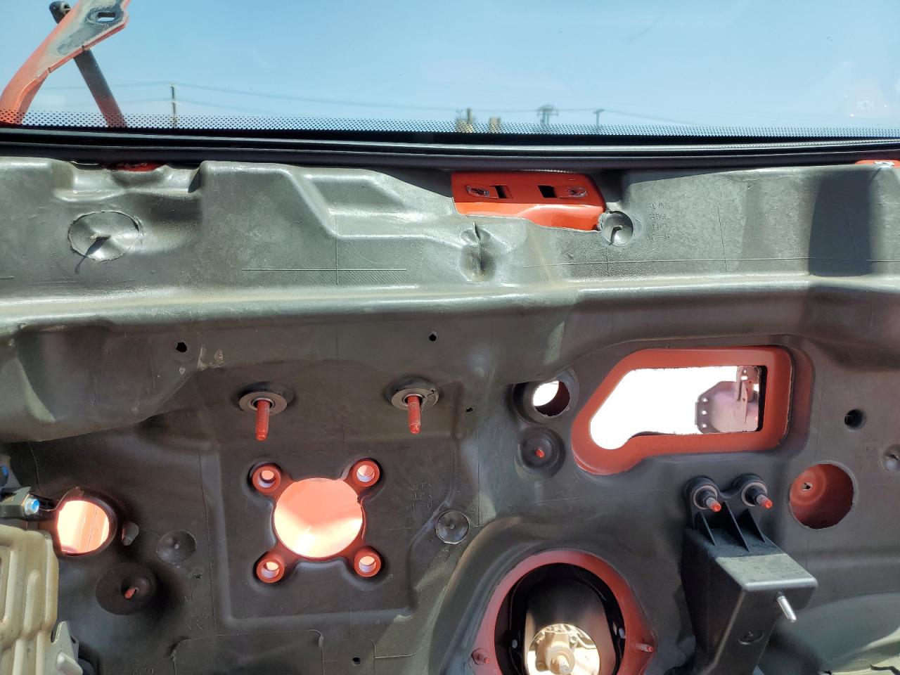 2017 Dodge Charger Srt Hellcat VIN: 2C3CDXL97HH503346 Lot: 68704275