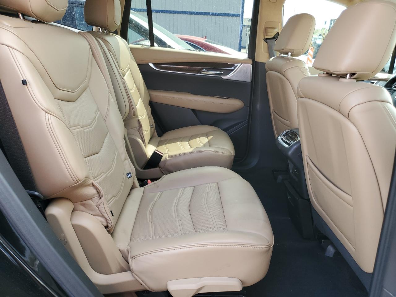 2023 Cadillac Xt6 Platinum Premium Luxury VIN: 1GYKPFRS7PZ130644 Lot: 70929875