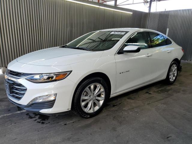  CHEVROLET MALIBU 2024 White