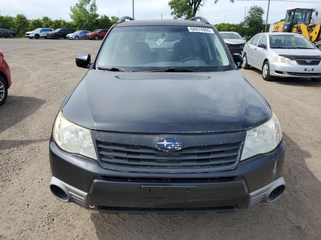 2010 SUBARU FORESTER XS  