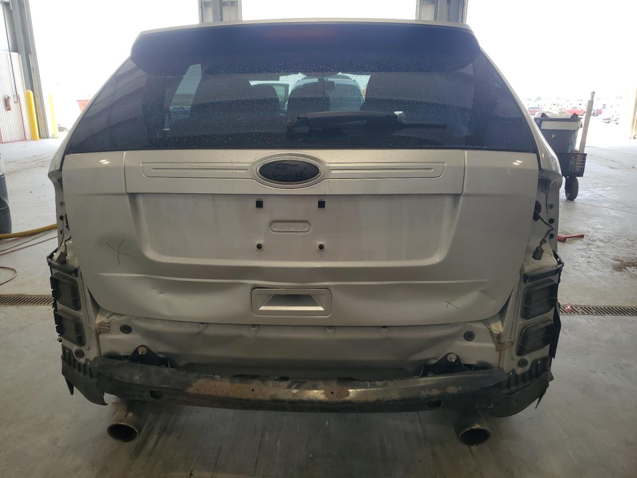 2013 Ford Edge Se VIN: 2FMDK3GC4DBC62357 Lot: 70264975