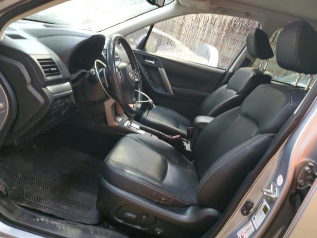 2014 SUBARU FORESTER 2.5I TOURING  