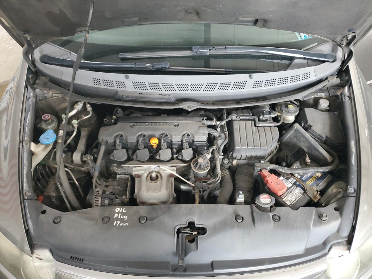 2007 Honda Civic Ex VIN: 1HGFA15837L094218 Lot: 68210265