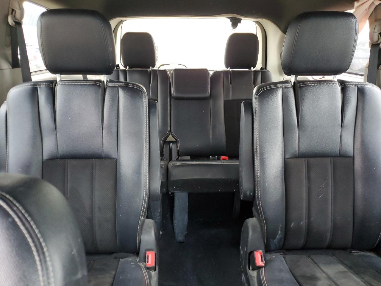 2014 Dodge Grand Caravan Se VIN: 2C4RDGBG1ER374032 Lot: 68489795