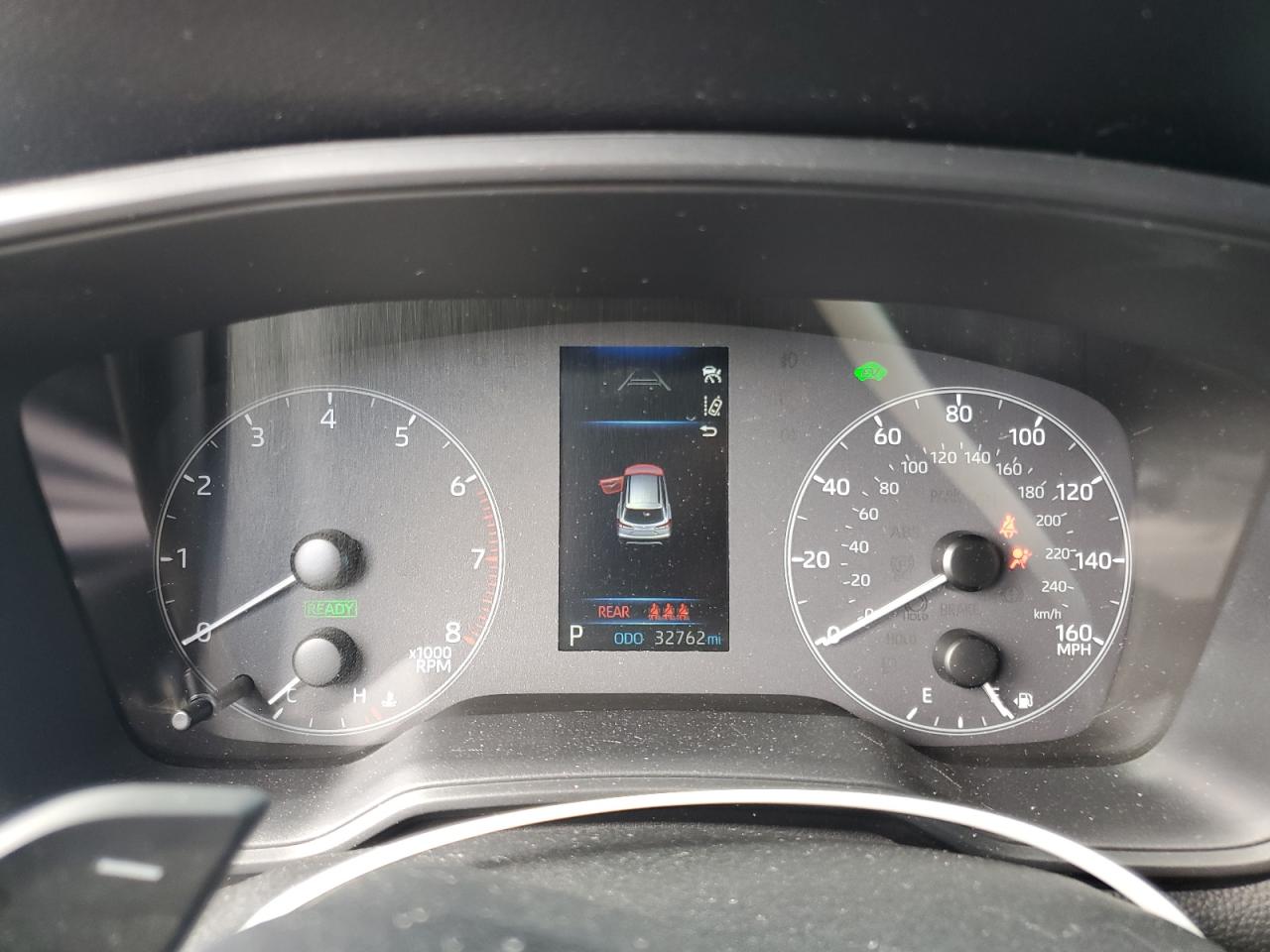 2024 Toyota Corolla Cross Se VIN: 7MUFBABGXRV035973 Lot: 69303385