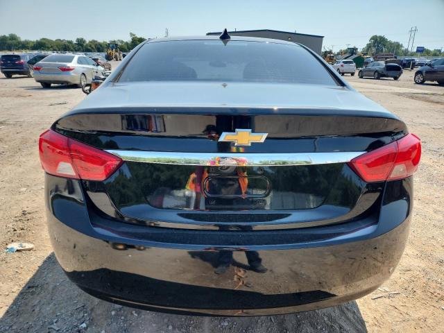  CHEVROLET IMPALA 2018 Черный