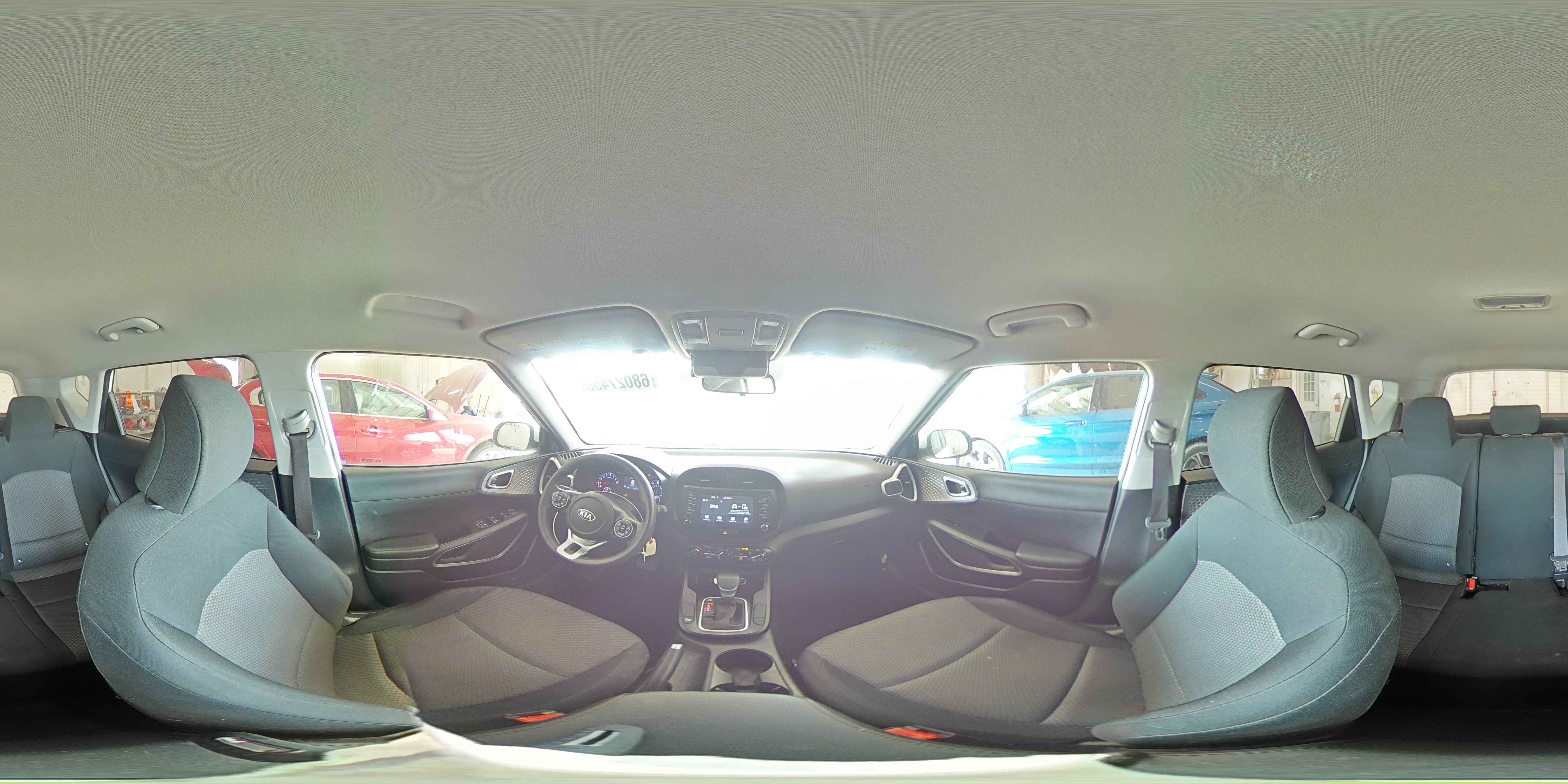 2021 Kia Soul Lx VIN: KNDJ23AUXM7125599 Lot: 68027455