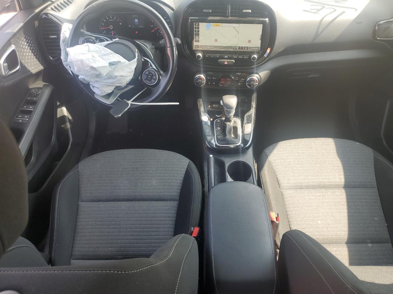 2020 Kia Soul Ex VIN: KNDJ33AU9L7091926 Lot: 69442495