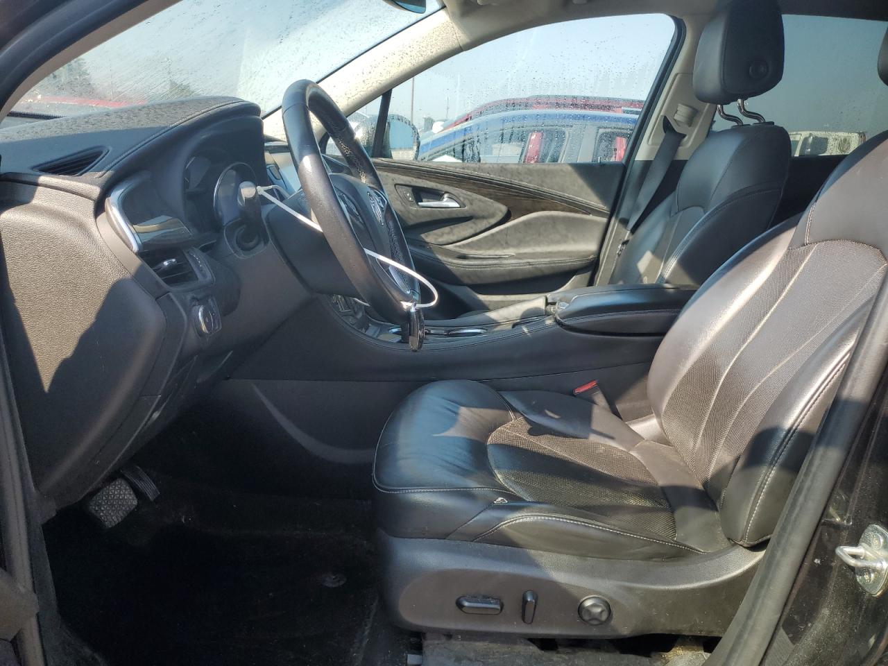 2019 Buick Envision Essence VIN: LRBFX2SA0KD042797 Lot: 68382415