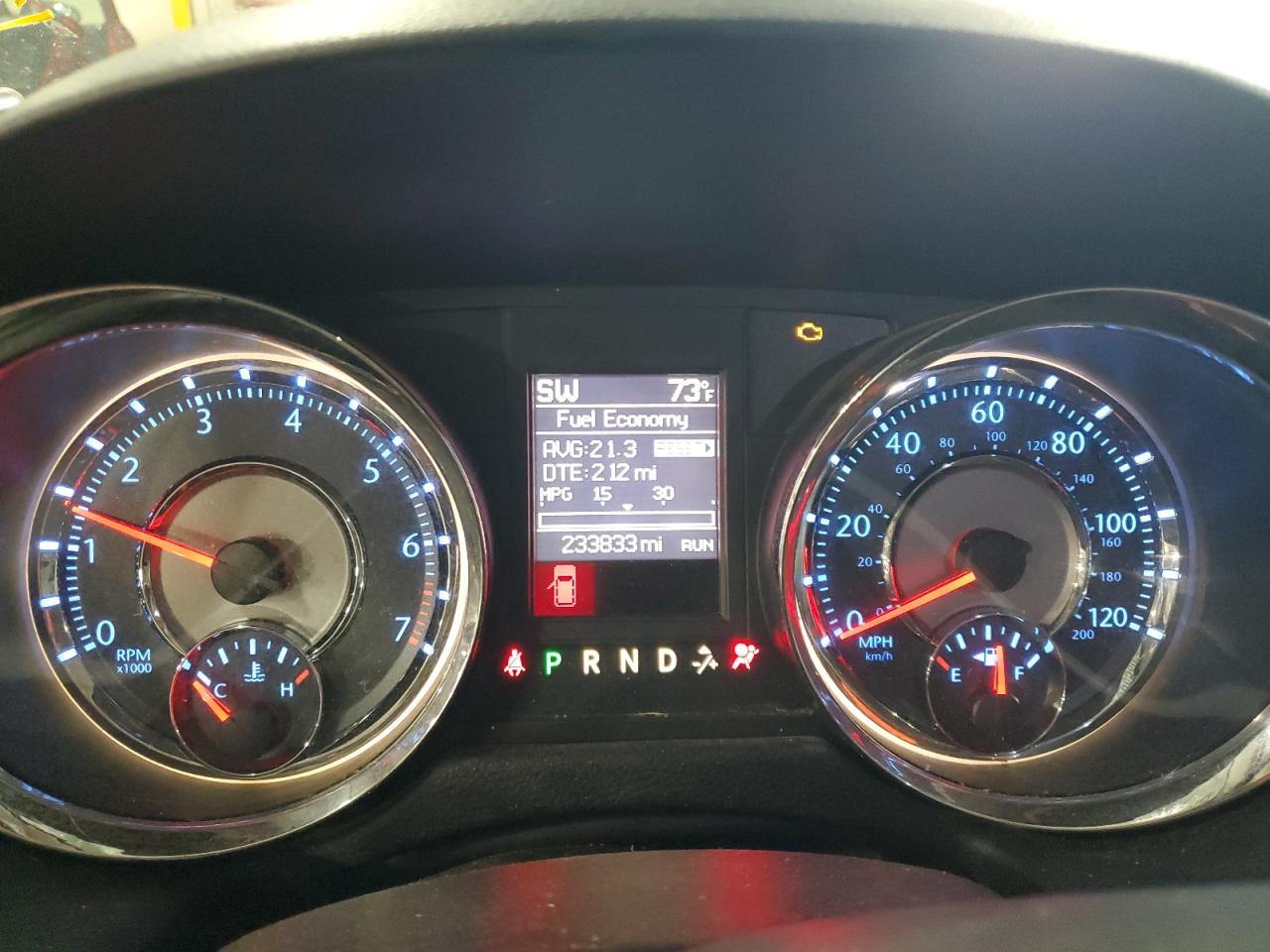 2014 Chrysler Town & Country Touring VIN: 2C4RC1BG6ER272810 Lot: 68858055