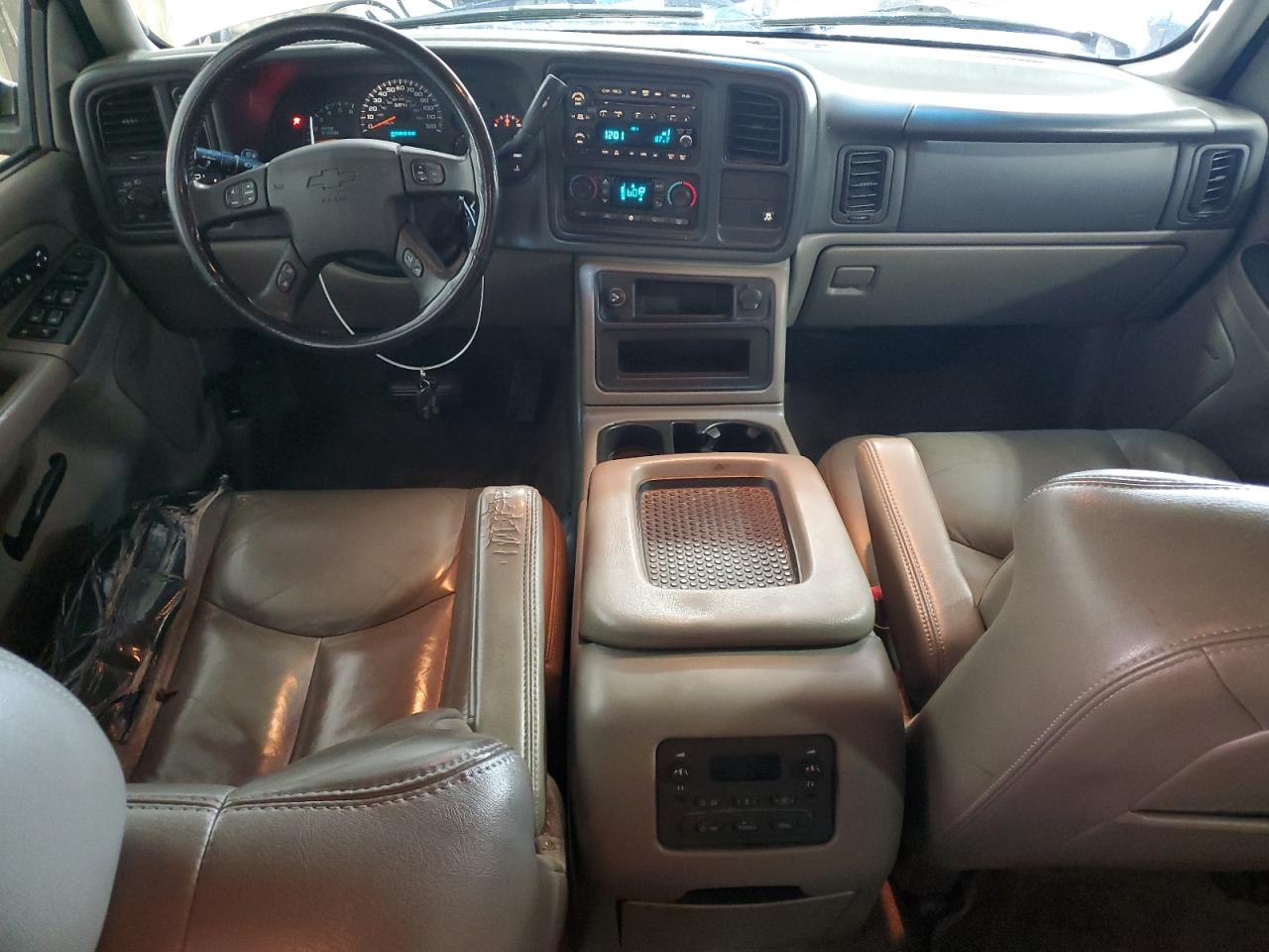 2005 Chevrolet Tahoe K1500 VIN: 1GNEK13T75J181599 Lot: 69198965