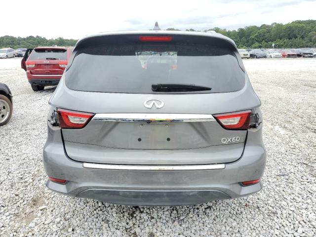  INFINITI QX60 2017 Серый