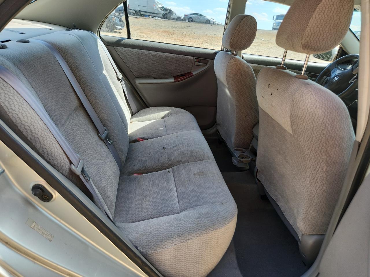 2003 Toyota Corolla Ce VIN: JTDBR32E332007218 Lot: 70623305