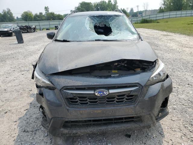  SUBARU CROSSTREK 2019 Черный