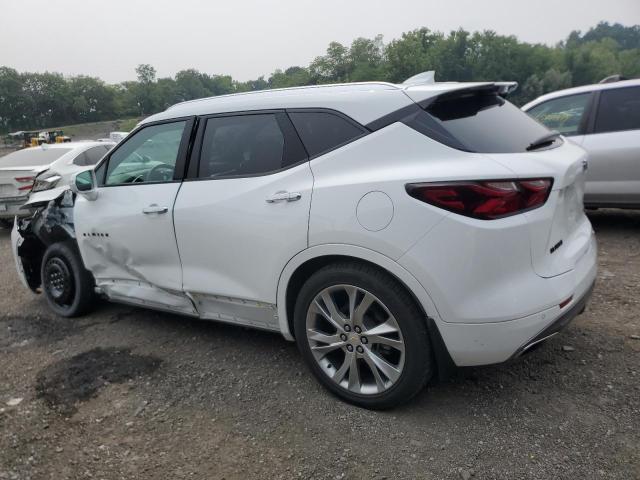  CHEVROLET BLAZER 2019 White