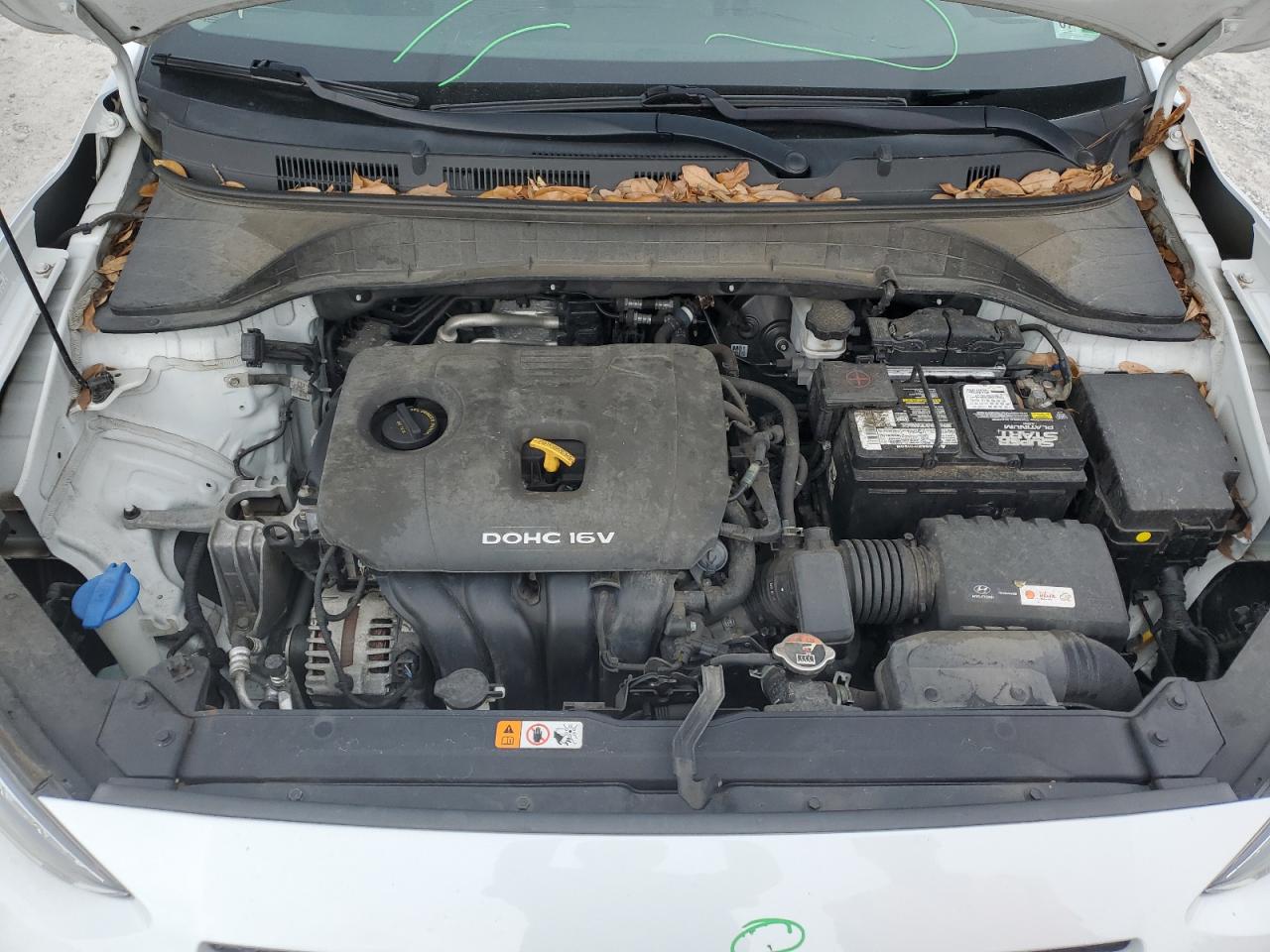 2019 Hyundai Kona Se VIN: KM8K12AA8KU325883 Lot: 68517345