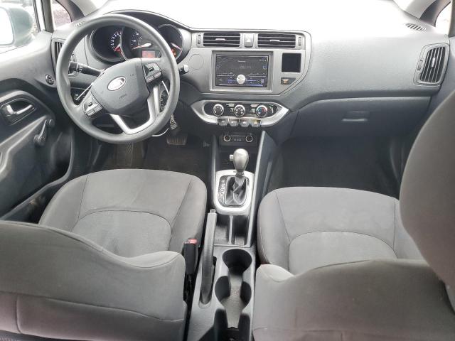 Sedans KIA RIO 2012 White