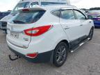 2016 HYUNDAI IX35 SE NAV 4WD CRDI  for sale at Copart SANDTOFT