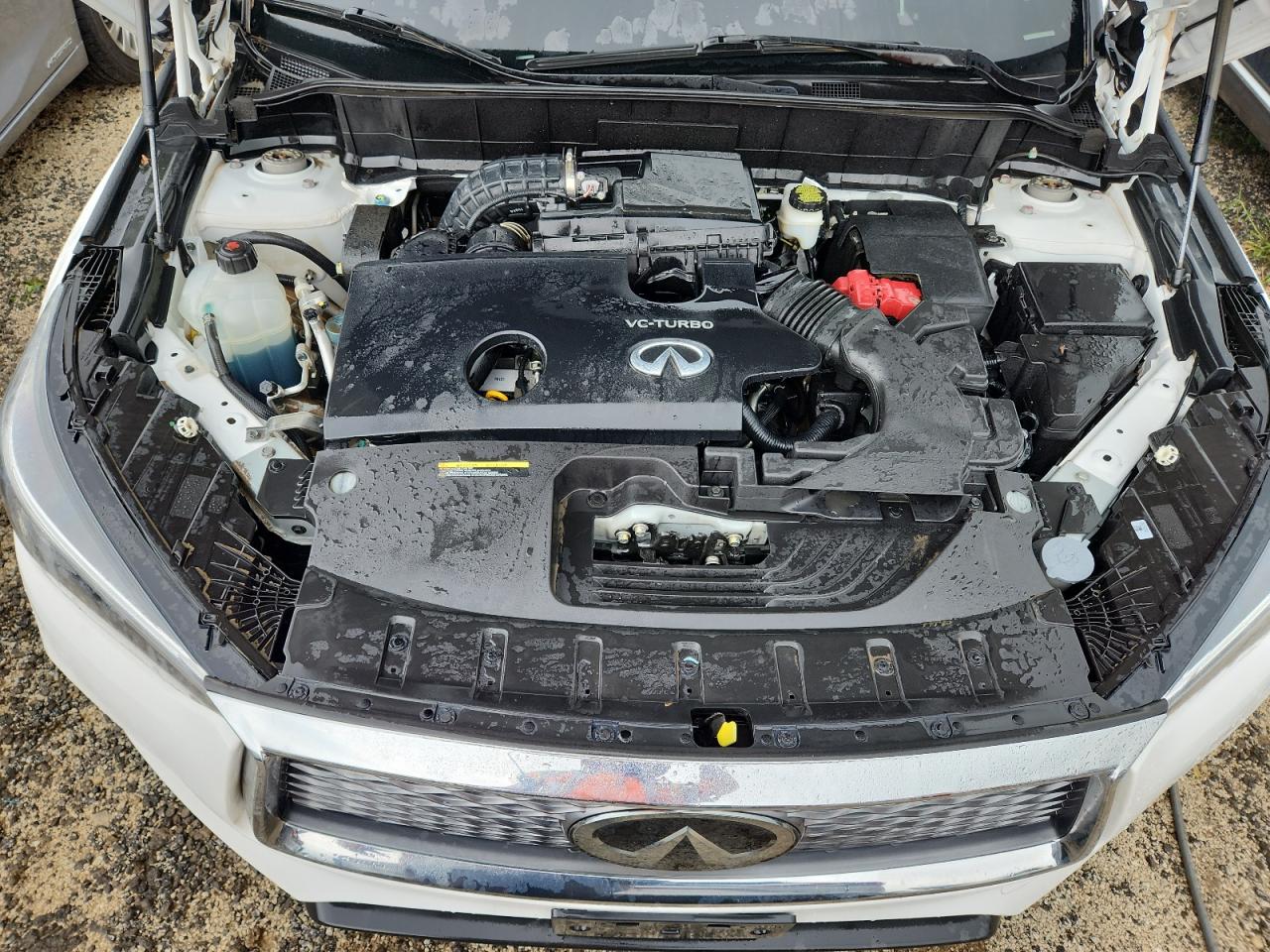 2021 Infiniti Qx50 Essential VIN: 3PCAJ5CB8MF121989 Lot: 69192945