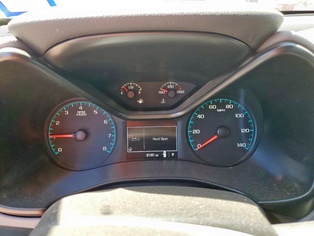 2022 Chevrolet Colorado VIN: 1GCGSBENXN1220739 Lot: 67602305