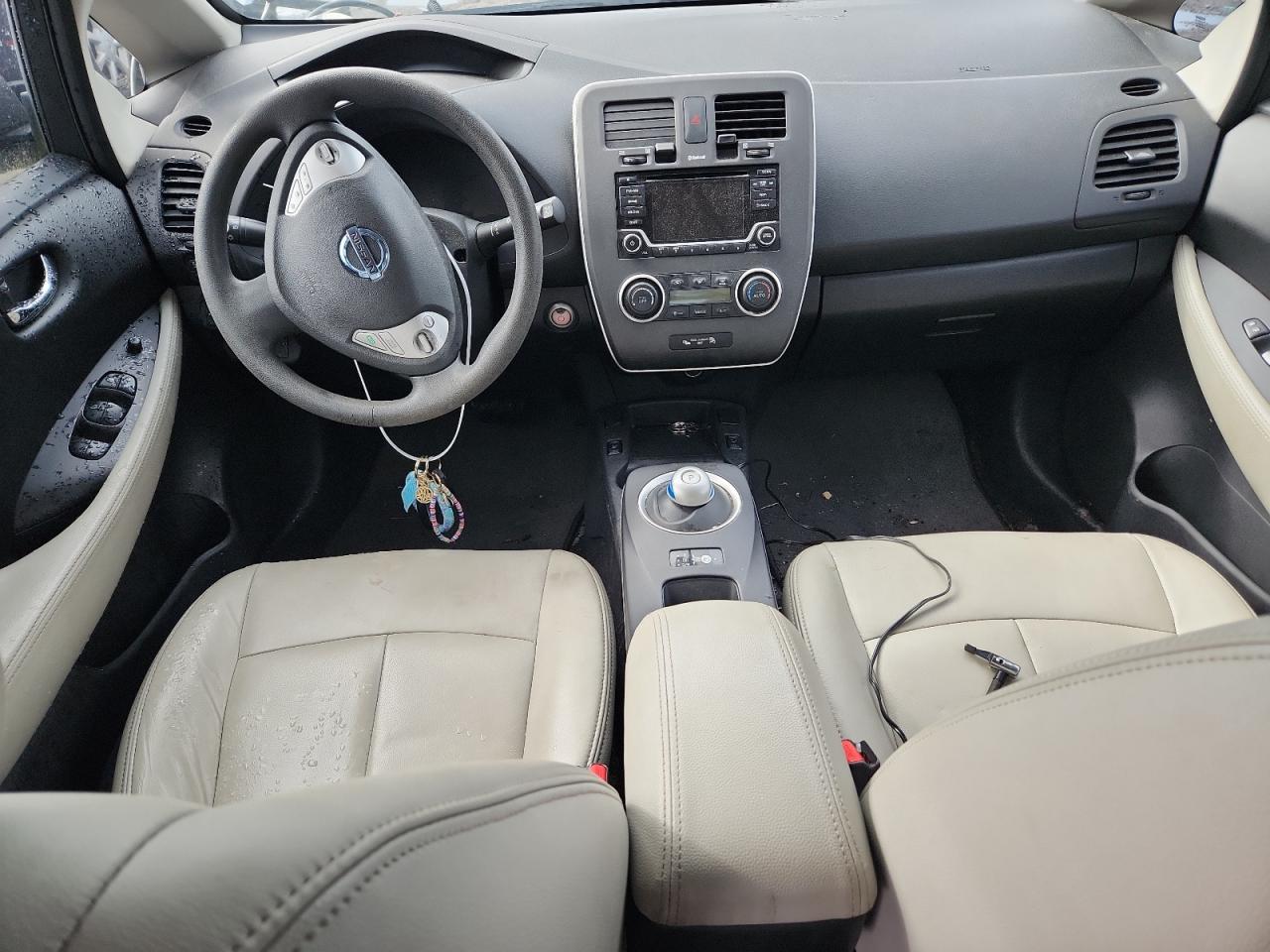 2016 Nissan Leaf S VIN: 1N4AZ0CP0GC303667 Lot: 69512915