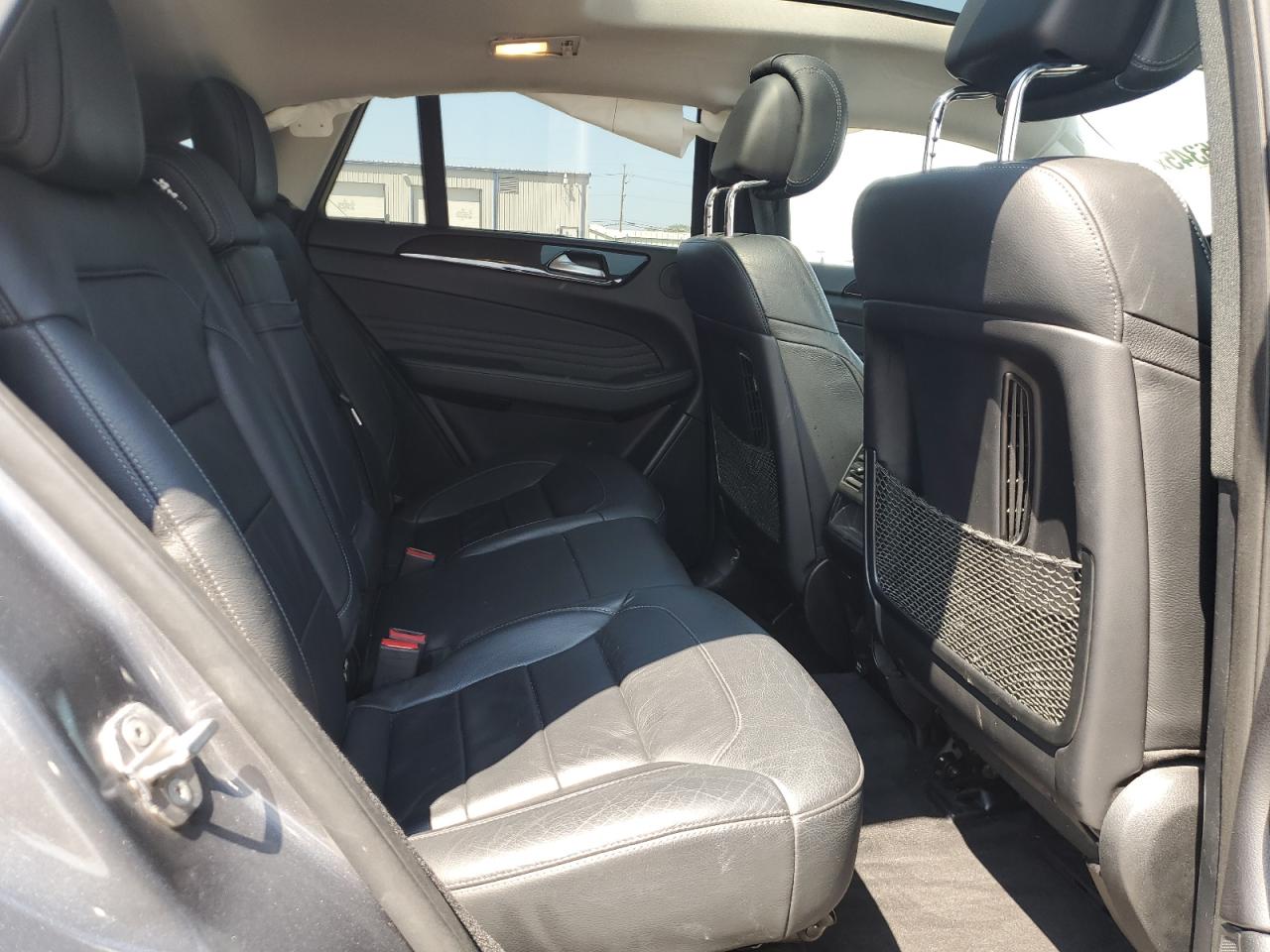 2019 Mercedes-Benz Gle Coupe 43 Amg VIN: 4JGED6EB0KA136712 Lot: 67866345