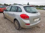2010 RENAULT CLIO DYNAMIQUE TOMTOM DCI  for sale at Copart WISBECH