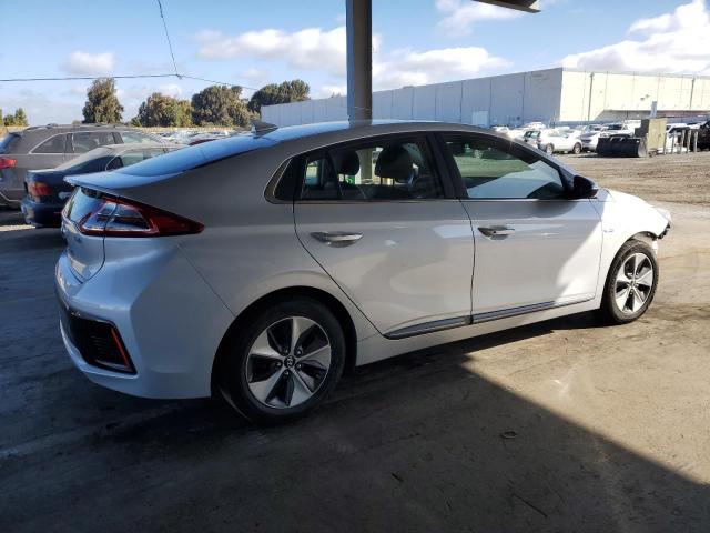  HYUNDAI IONIQ 2019 Silver