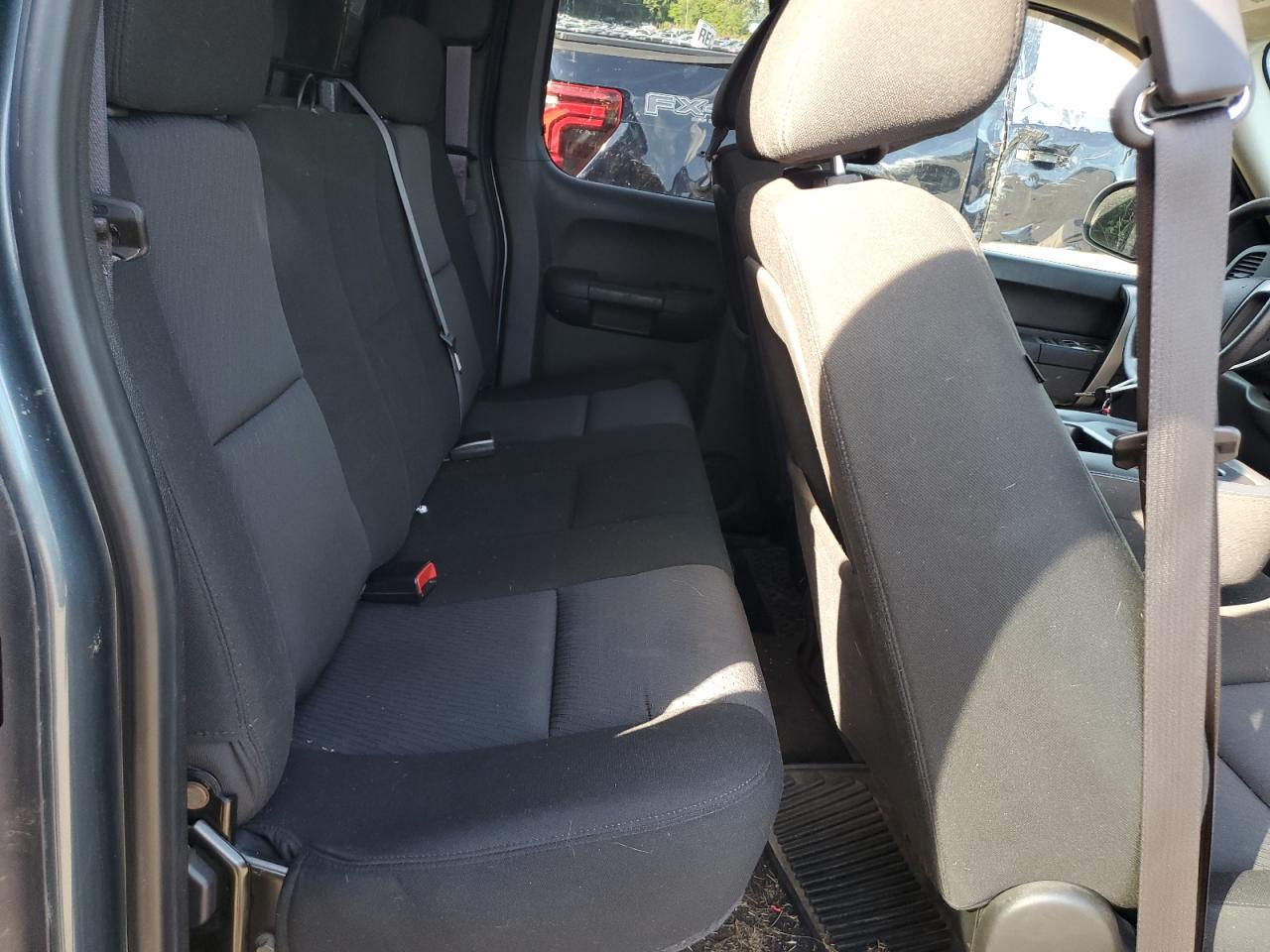 2010 Chevrolet Silverado K1500 Ls VIN: 1GCSKREA2AZ157650 Lot: 69467295