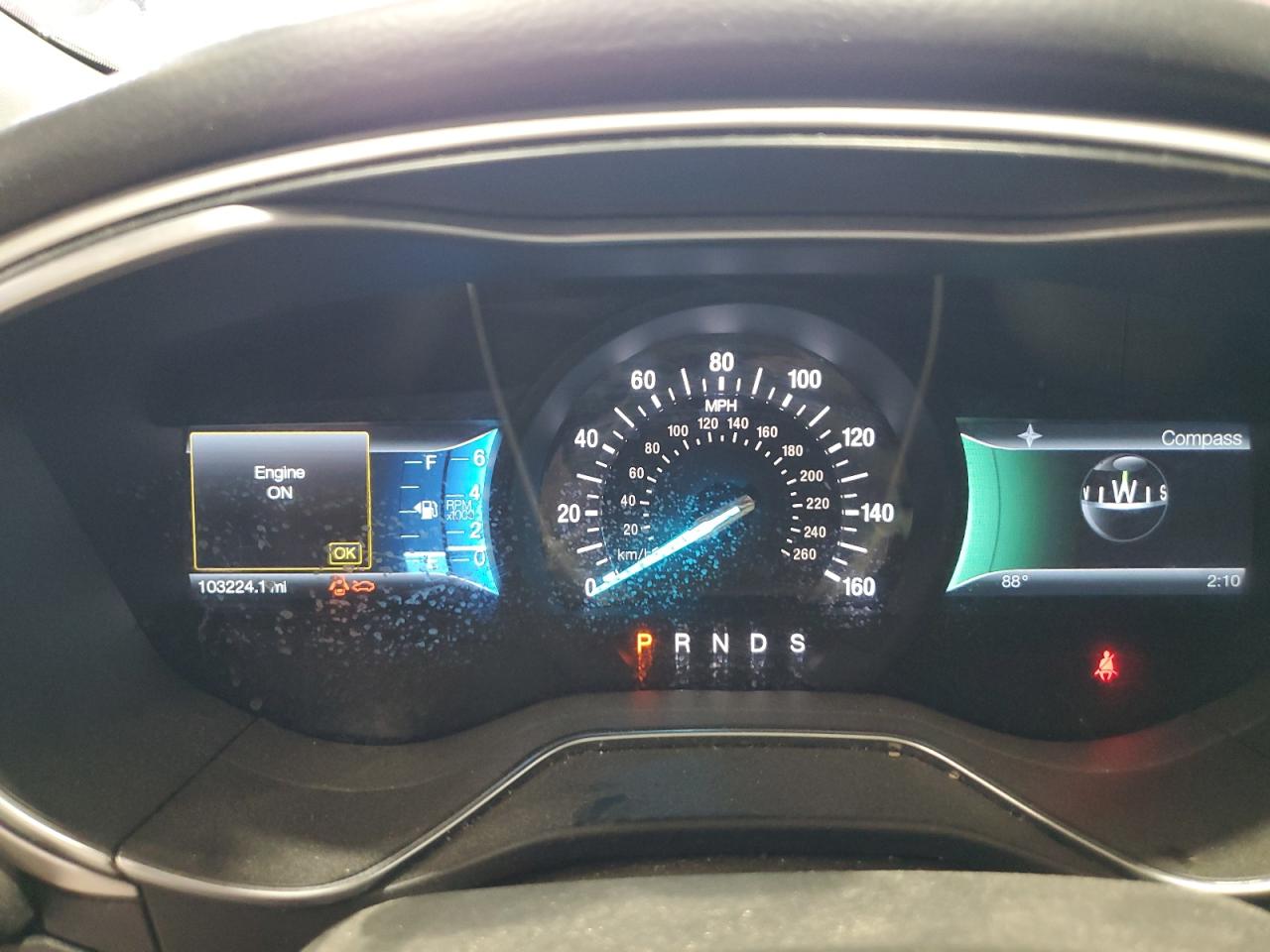 2014 Ford Fusion Se VIN: 3FA6P0H70ER149626 Lot: 68330955