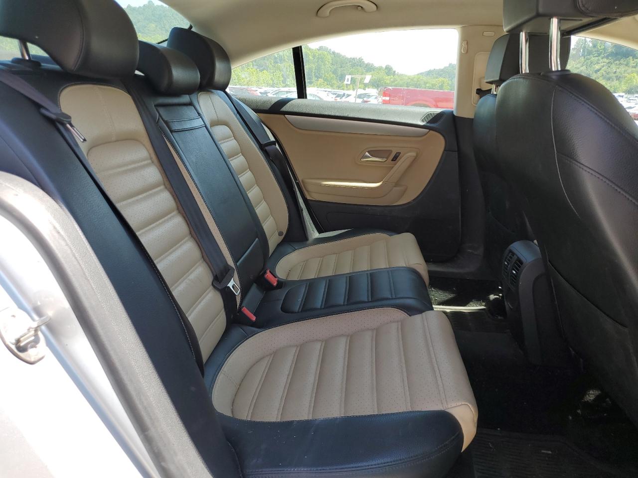 WVWAN7ANXDE520241 2013 Volkswagen Cc Sport